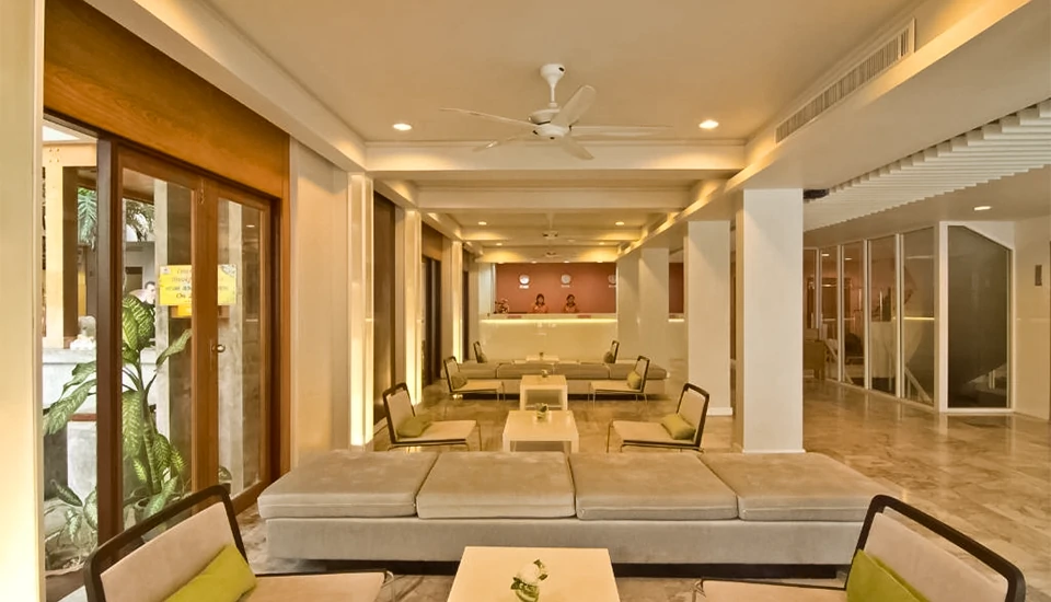 هتل سان شاین رزیدنس پاتایا